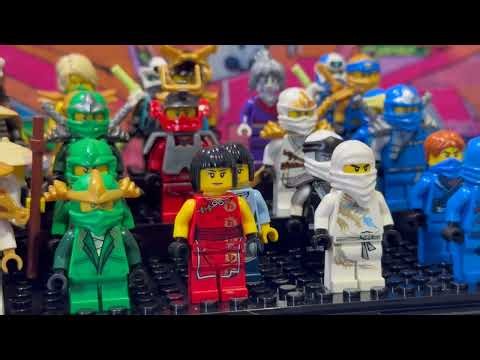 The SECRET Minifigures Hidden in Cheap Ninjago Legacy Sets! 💎
