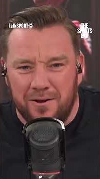 Jamie O'Hara labels Arsenal 'Cringe FC' in this rant after the North London Derby... 👀 🤣