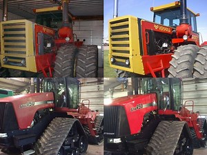 Video feature on "Dakota Shine"....best way I've seen to fix faded paint. Mitchell, SD company been around 20 years, been focused on Construction equipment side, does biz in 26 countries. Now pushing into Ag. Corn and soy derivatives in product formulation. Special "MACHINERYPETE" 10% Off Discount on online orders phone orders (888-996-7801). www.dakotashine.com | Machinery Pete