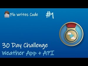 30 Day Weather App Challenge | Part 1 | CWC | Openweathermap + Combine + SwiftUI