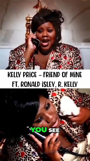 Retrospect 90s 00s on Instagram: "Friend of Mine (Remix) Kelly Price ft. Ronald Isley & R. Kelly “She was a friend of mine…” This wasn’t just a song—this was a soap opera with soul. Kelly Price gave us betrayal, heartbreak, and vocals for days. Mr. Biggs came through ready for war, and the drama made it unforgettable. #KellyPrice #FriendOfMine #MrBiggs #90sRNB #RNBDrama #ThrowbackClassic #HeartbreakSongs #RNBStorytelling #RetroVibes #retrospect90s00smoment"