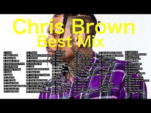【DJ MIX】【Best Mix】Chris Brown BestMix GreatestHits 2022 #ChrisBrown #DJMix