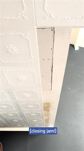 28K views · 48 reactions | IG: @thecraftygothco transforms this ceiling into a dramatic gothic masterpiece! #diy #familyhandyman #gothicstyle #ceilingdesign #homedecor | Family Handyman | Facebook