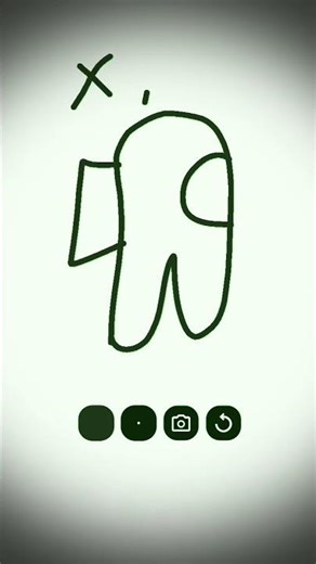 Amog us xd #seguimi #animation #yosoydelos7mil #humor