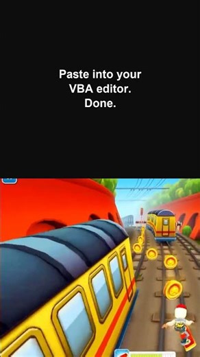 Stop doing this in Excel 🛑