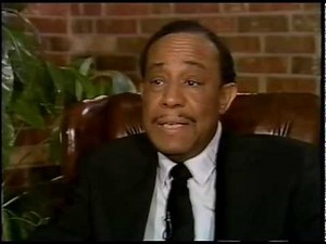 Interview with Lou Donaldson
