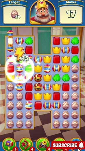 🔥Royal Match Level 31 - Massive Combos!