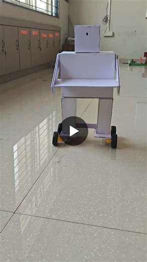 Humanoid Robot with Mobile Control via Wi-Fi | Siddanna Choulagi posted on the topic | LinkedIn