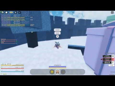 Grand Piece Online GPO Firework Daggers showcase