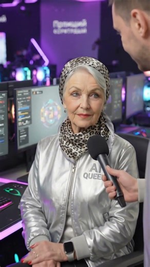 Баба Маня - про молодость! #babamanya #бабаманя #aistudiomechanic #interview #lifemotivation #humour