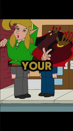 Morshu as Sneakers O'Toole | #familyguy #ytpmv