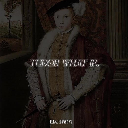 Edward VI: The Young King of Tudor England