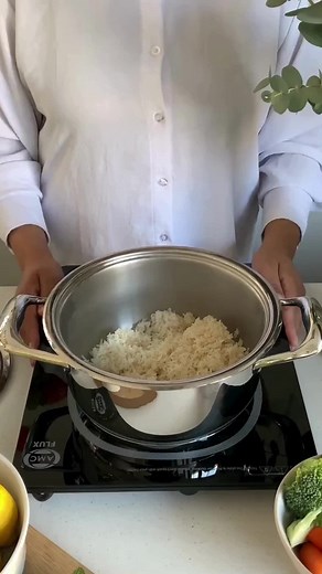 Versatile AMC Cookware for Smart Cooking