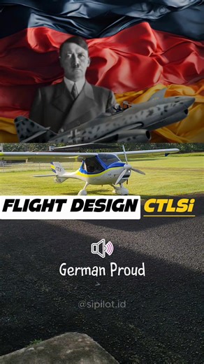 We wish you own a CTLSi in 2026 ✈️🎉 ✅️ Airframe Honeycomb Fiber carbon ✅️ Rotax 912Is ✅️ BRS ✅️ Autopilot ✅️ Glass Cokcpit, Dynon touchscreen Pesawat favorit banyak orang 👌 Dan ga salah, karena emang fitur nya High-end 🎉 Konsultasi terjun ke dunia penerbangan di Indonesia untuk Hobi / Komersial 💯 @sipilot.id Jangan mau boncos kalau terjun ke Aviasi 😅 #aviasi #indonesia #Flightdesign #pilot #kamubisaterbang