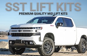 SST Lift Kits – ReadyLIFT