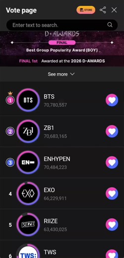 Comprehensive Voting Tutorial for BTS Fans