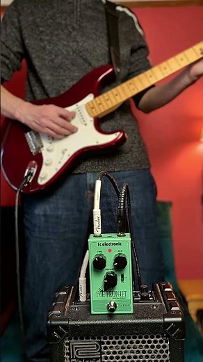 🤯 Space-Age Echoes: 'The Prophet 'Digital Delay Demo!