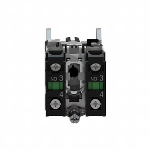 XB4BD33 - XB4BD33 - Selector switch, metal, black, Ã˜22, 3 positions, stay put, 2 NO | Schneider Electric Nigeria