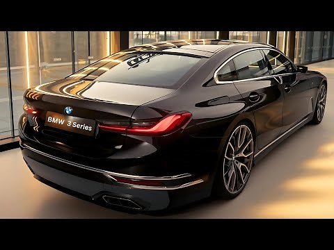2026 BMW 3 Series Review – The Ultimate Sport Sedan is Back!