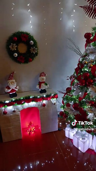 Decoración de Navidad: Luz y Amor en Mi Casa