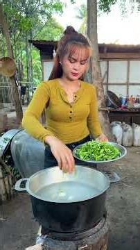 Cooking yummy fish roast | soup recipe
