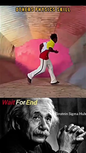 The End is LITERALLY insane🔥☠️#shorts #sigmaphysics #physics #alberteinstein #shortviral #usa#brain