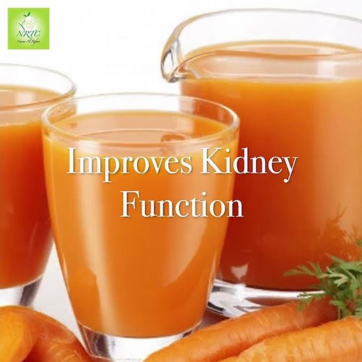 10 Healthy Benefits of Carrot (NRTC Group)