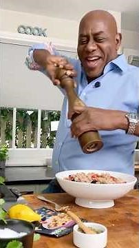 Speedy Lunches with Ainsley Couscous #ainsleyharriott #recipe