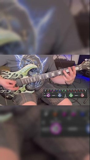 Lekato Tank G Pocket Multi-Effects #guitar #guitarist #guitartutorial #guitarpedals #electricguitar