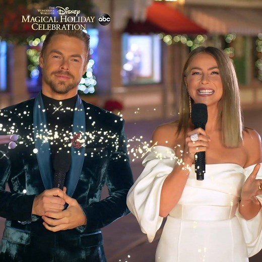254K views · 3.1K reactions | Hey Dancing with the Stars fans! Join co-hosts Derek Hough and Julianne Hough TONIGHT during the #DisneyHolidayCelebration as we look back at our favorite performances at 9|8c on ABC! | Dancing with the Stars | Facebook