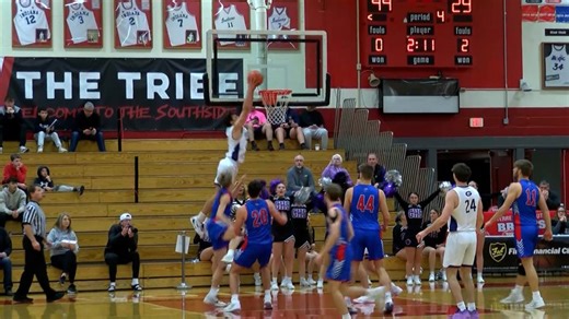 Greencastle wins the First Financial Classic consolation championship