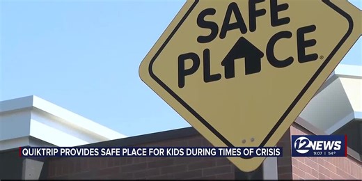 National Safe Place Week highlights QuikTrip community effort