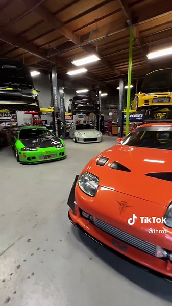 Dream Garage: Top JDM Cars for Your Collection