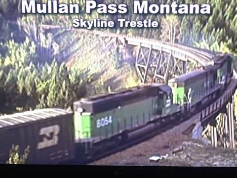 ORIGINAL BN IN MONTANA AND COLORADO