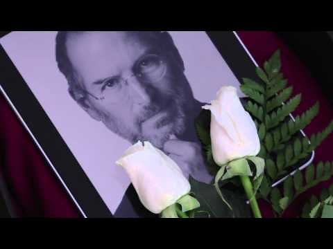 STEVE JOBS FUNERAL