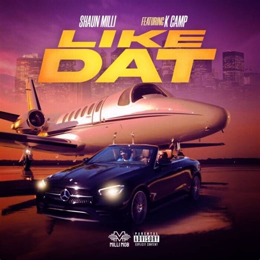 Shaun Milli & K Camp Drop New Single “Like Dat”