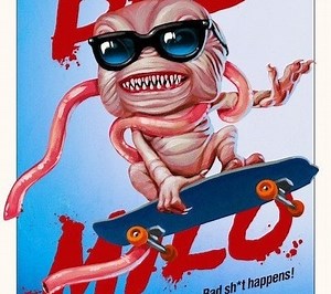 Bad Milo! - Film 2013