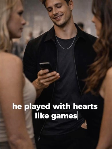 He cheated because he felt untouchable. Money. Friends. Options. He played with hearts like games… until life changed the rules. Power fades. Character stays. Feeling untouchable is the fastest way to fall. #SilentLessons #KarmaStory #LifeLessons #RelationshipReality #StayHumble #EmotionalStory #RealLifeLessons #LessonsInLife