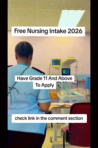 Nursing Learnerships 2026 | SETA Learnerships SA