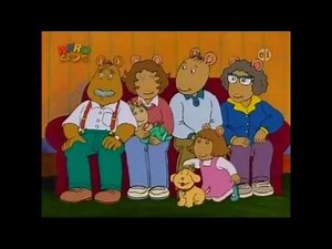 Arthur theme song but every time they say hey it gets faster