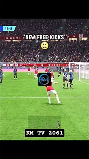 FIFA Free Kick Evolution: New vs Old! ⚽🔥 Which one is better.
