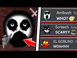 If DOORS Reacted To DOORS ANIMATIONS 12..