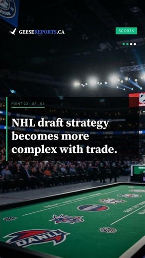 Sharks trade affects Canucks draft strategy at No. 3
