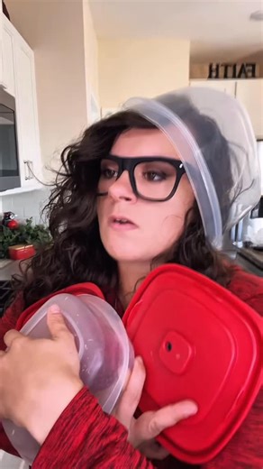 Sparx on Instagram: "Tupperware Time #cleaning #dishes #tupperware #relateable #unicornkid #sparxfam #darkhumor #cleaninghacks #funnymemes"