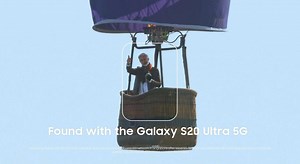 Explore a whole new world captured within your photos! Our revolutionary 10X Hybrid Optic Zoom on the Galaxy S20 Ultra 5G gets you up close and personal with hidden moments, now Found with 100X Space Zoom. | Samsung
