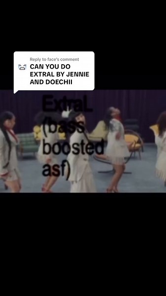 Jennie Performing: Bass Boosted Edits Explained