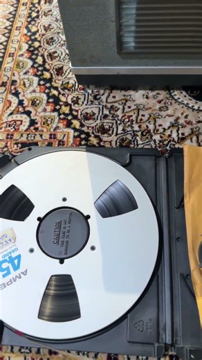 dầu cối cỏ Revox đèn G36 chất âm cực analog êm ngọt giá sinh viên tàng nhiều đồ chơi