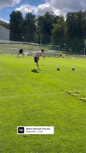 DEJAN KULUSEVSKI: The Spurs Star on the Road to Recovery; Shooting at Goal "Top Bins!"