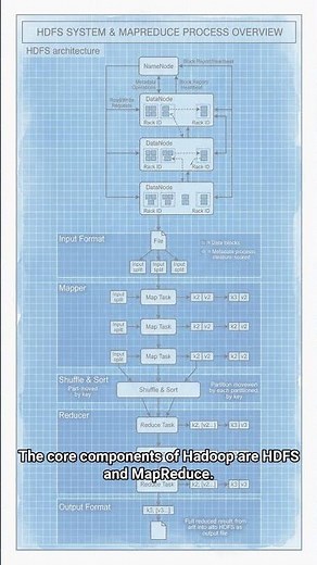 #AI.ML 0050 - The Secrets of the Hadoop Ecosystem