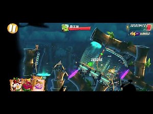 Angry Birds 2 level 2000 [Melody+Terence]
